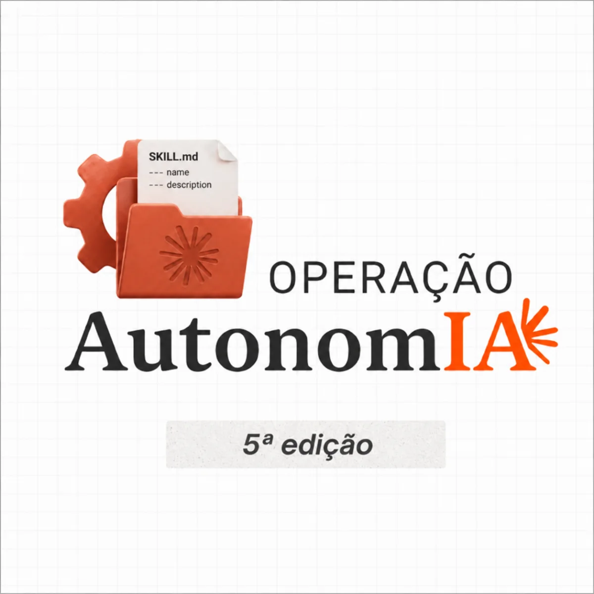 Operação AutonomIA, 5ª edição