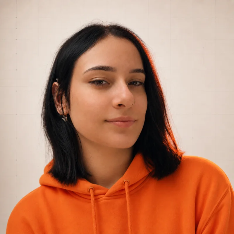 Retrato de Thais